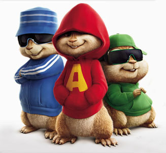 Alvin und die chipmunks bilder