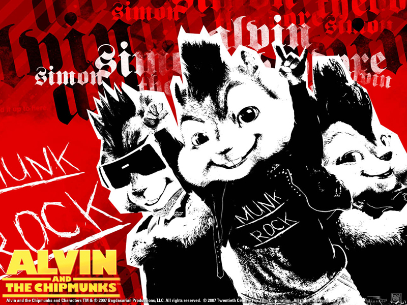 Alvin und die chipmunks bilder