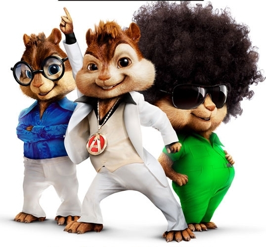 Alvin und die chipmunks