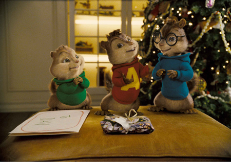 Alvin und die chipmunks