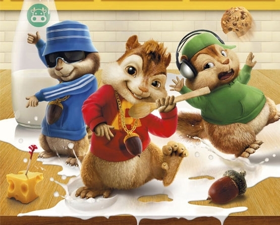 Alvin und die chipmunks