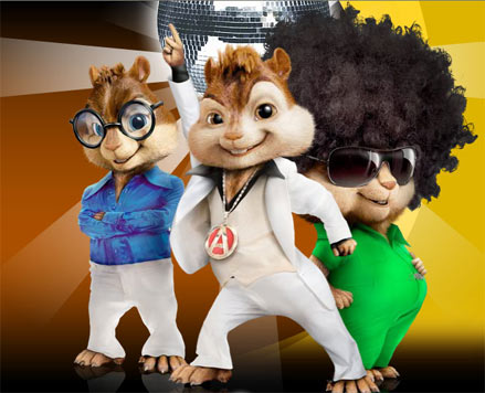 Alvin und die chipmunks