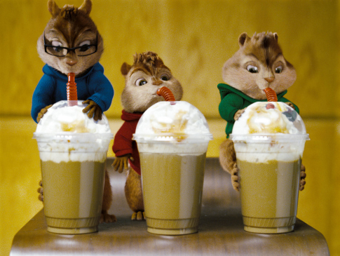 Alvin und die chipmunks bilder