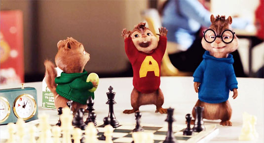 Alvin und die chipmunks