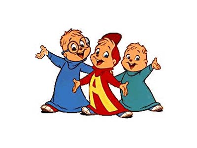 Alvin und die chipmunks