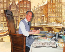 Anton pieck bilder