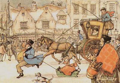 Anton pieck bilder