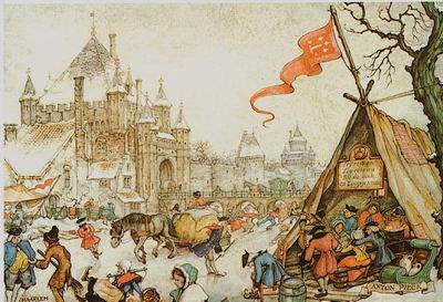 Anton pieck bilder