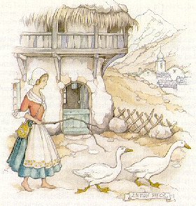 Anton pieck bilder