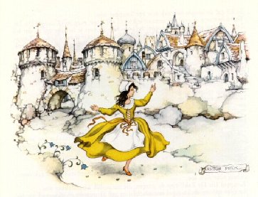 Anton pieck bilder