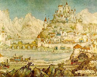 Anton pieck bilder