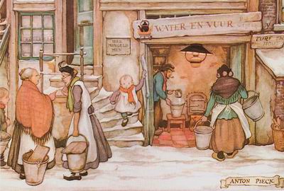 Anton pieck bilder