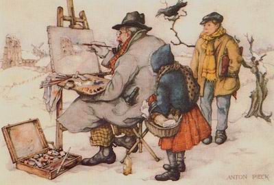 Anton pieck