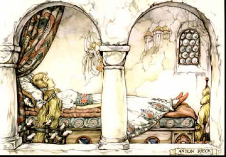 Anton pieck