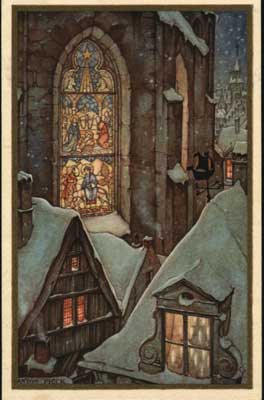 Anton pieck bilder