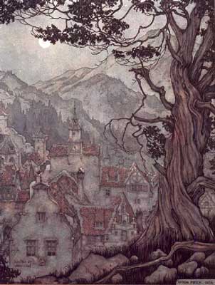 Anton pieck bilder