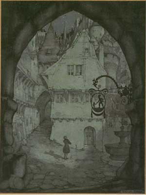 Anton pieck