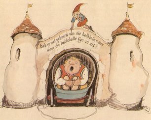 Anton pieck bilder