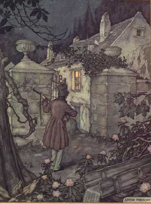 Anton pieck bilder