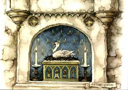 Anton pieck bilder