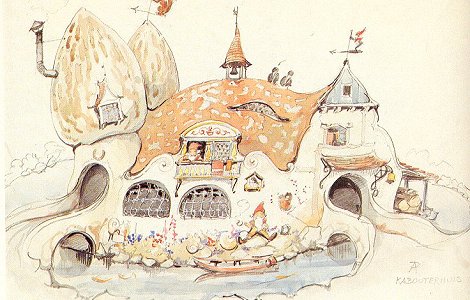 Anton pieck