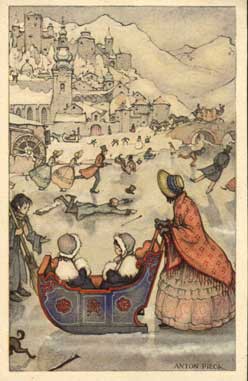 Anton pieck bilder