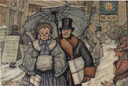 Anton pieck