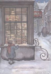 Anton pieck bilder