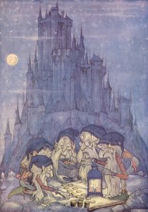 Anton pieck bilder