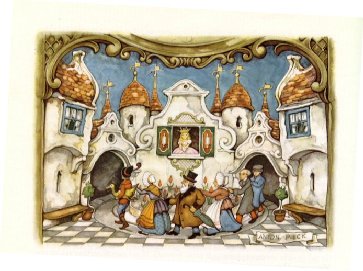 Anton pieck bilder