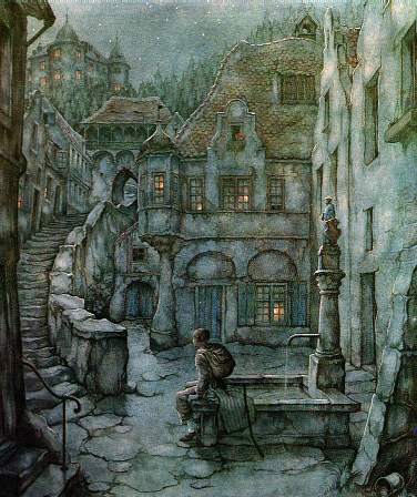 Anton pieck bilder
