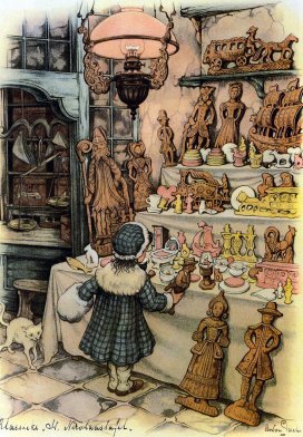 Anton pieck bilder