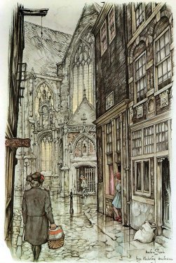 Anton pieck bilder