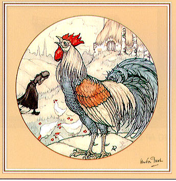 Anton pieck bilder