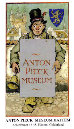 Anton pieck bilder