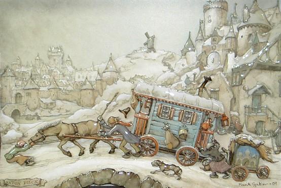 Anton pieck