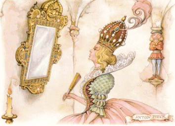 Anton pieck bilder