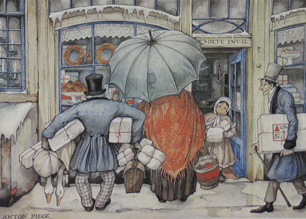 Anton pieck