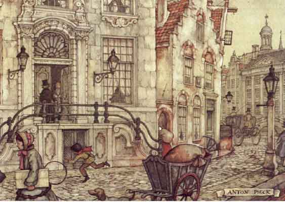 Anton pieck