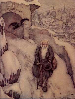 Anton pieck bilder
