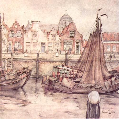 Anton pieck bilder