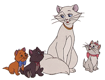 Aristocats bilder