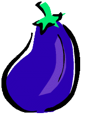 Aubergine bilder