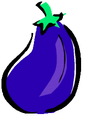 Aubergine bilder