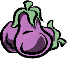 Aubergine bilder