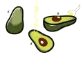 Avocado bilder