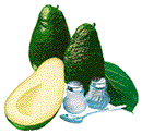 Avocado bilder