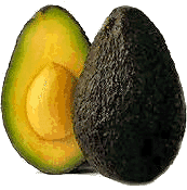 Avocado bilder