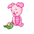 Baby pu bilder