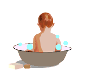 Badewanne bilder